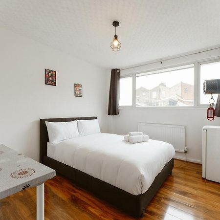 Canningtown Double Rooms - 20 런던 외부 사진