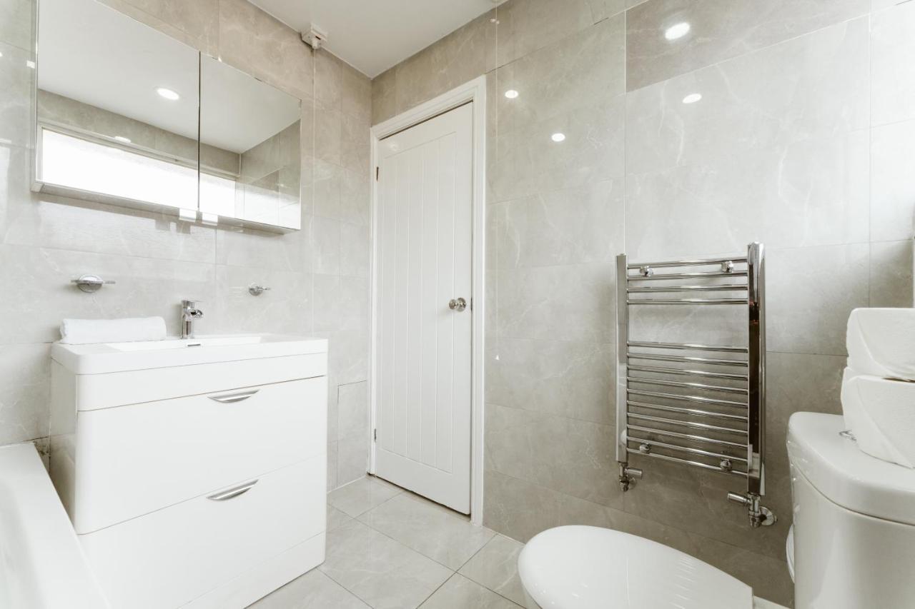 Canningtown Double Rooms - 20 런던 외부 사진