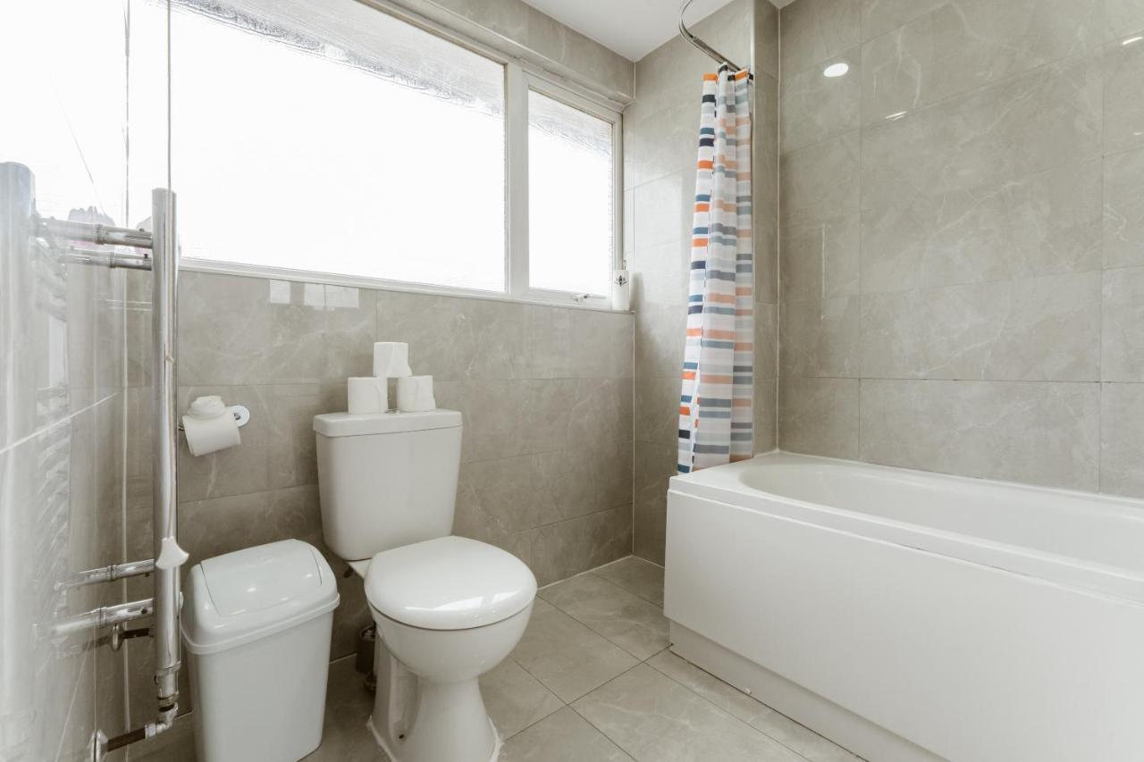 Canningtown Double Rooms - 20 런던 외부 사진