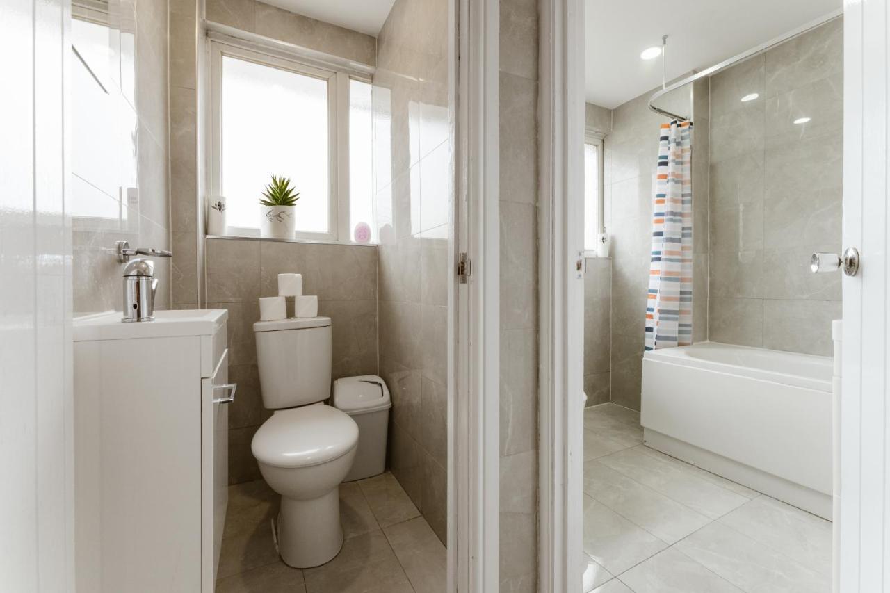 Canningtown Double Rooms - 20 런던 외부 사진