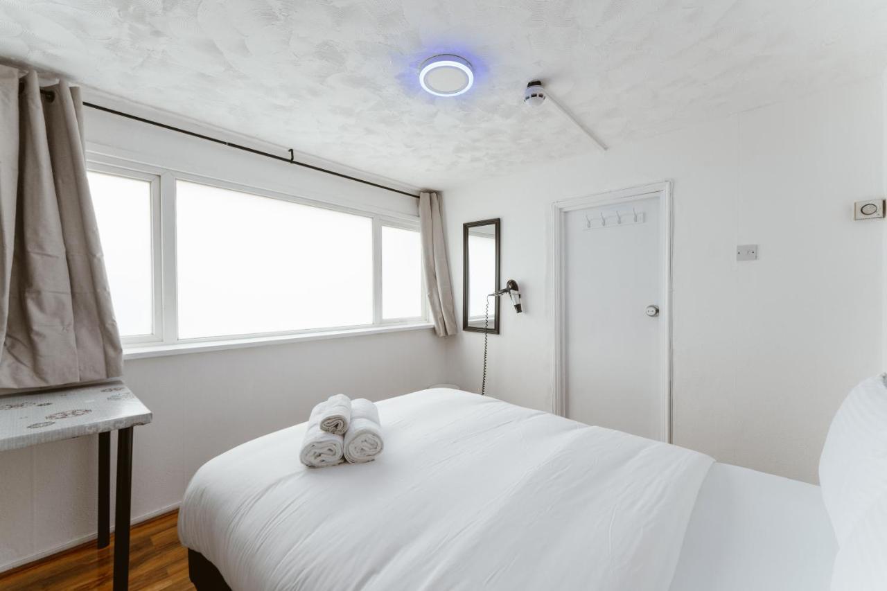 Canningtown Double Rooms - 20 런던 외부 사진