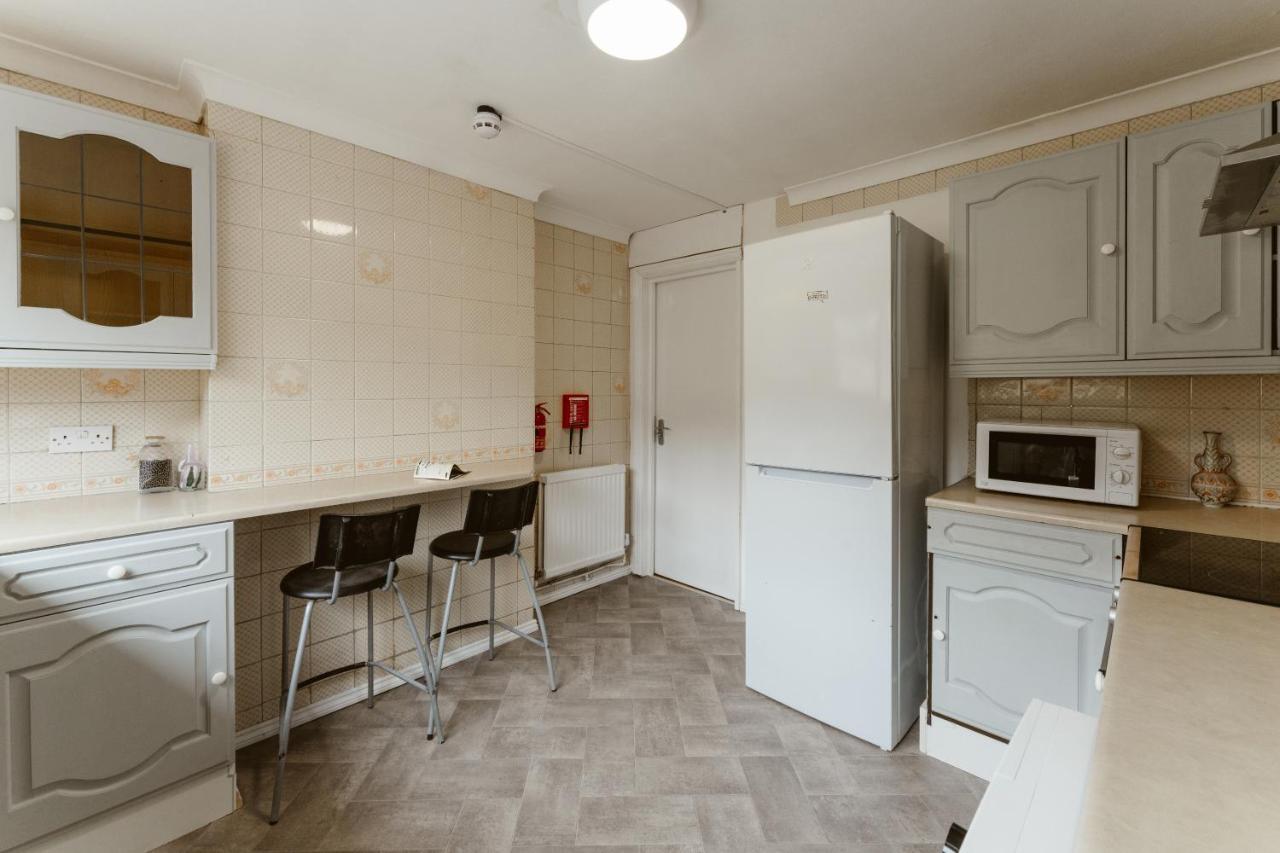 Canningtown Double Rooms - 20 런던 외부 사진