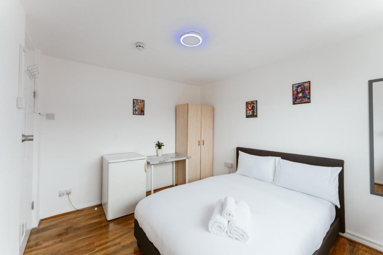 Canningtown Double Rooms - 20 런던 외부 사진