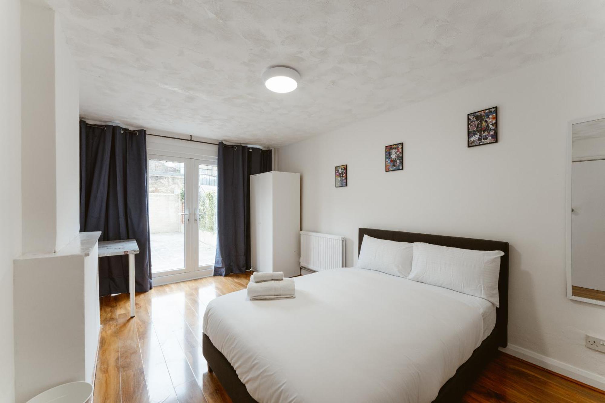 Canningtown Double Rooms - 20 런던 외부 사진