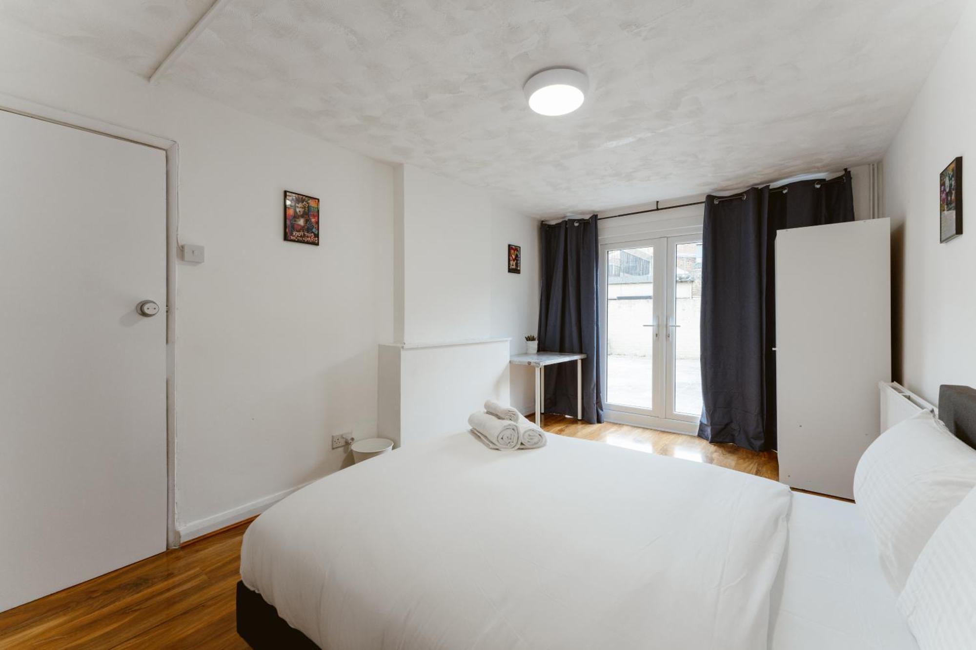 Canningtown Double Rooms - 20 런던 외부 사진
