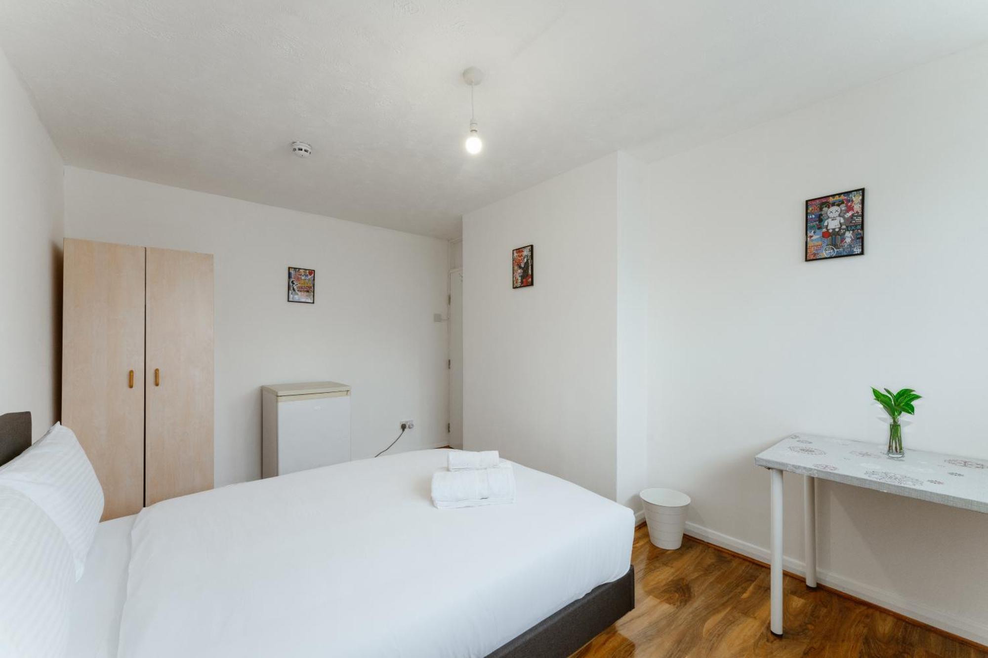 Canningtown Double Rooms - 20 런던 외부 사진