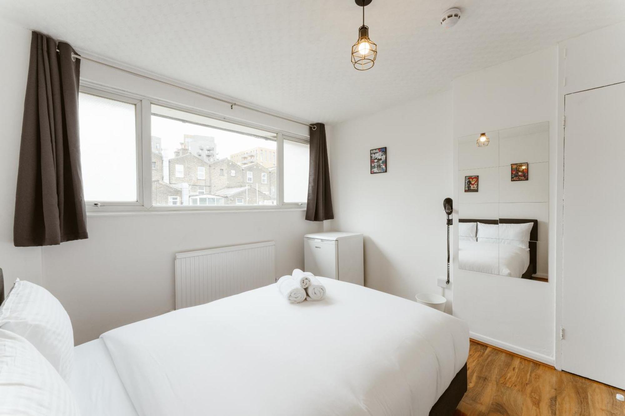 Canningtown Double Rooms - 20 런던 외부 사진