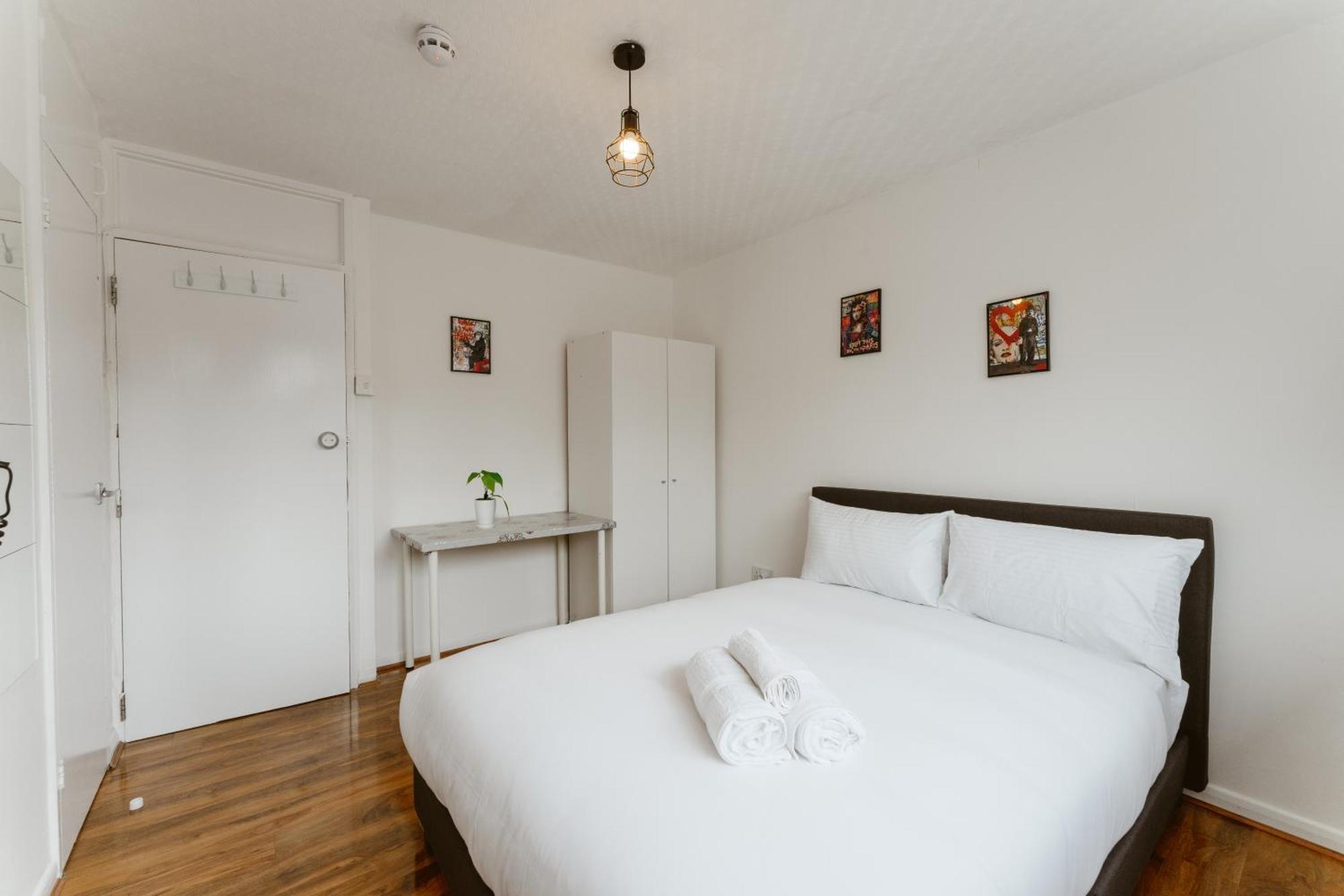 Canningtown Double Rooms - 20 런던 외부 사진